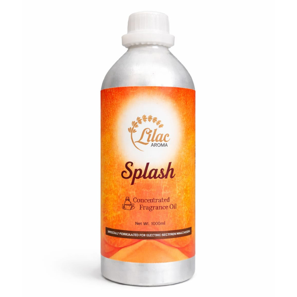 Splash Concentrated Fragrance Oil