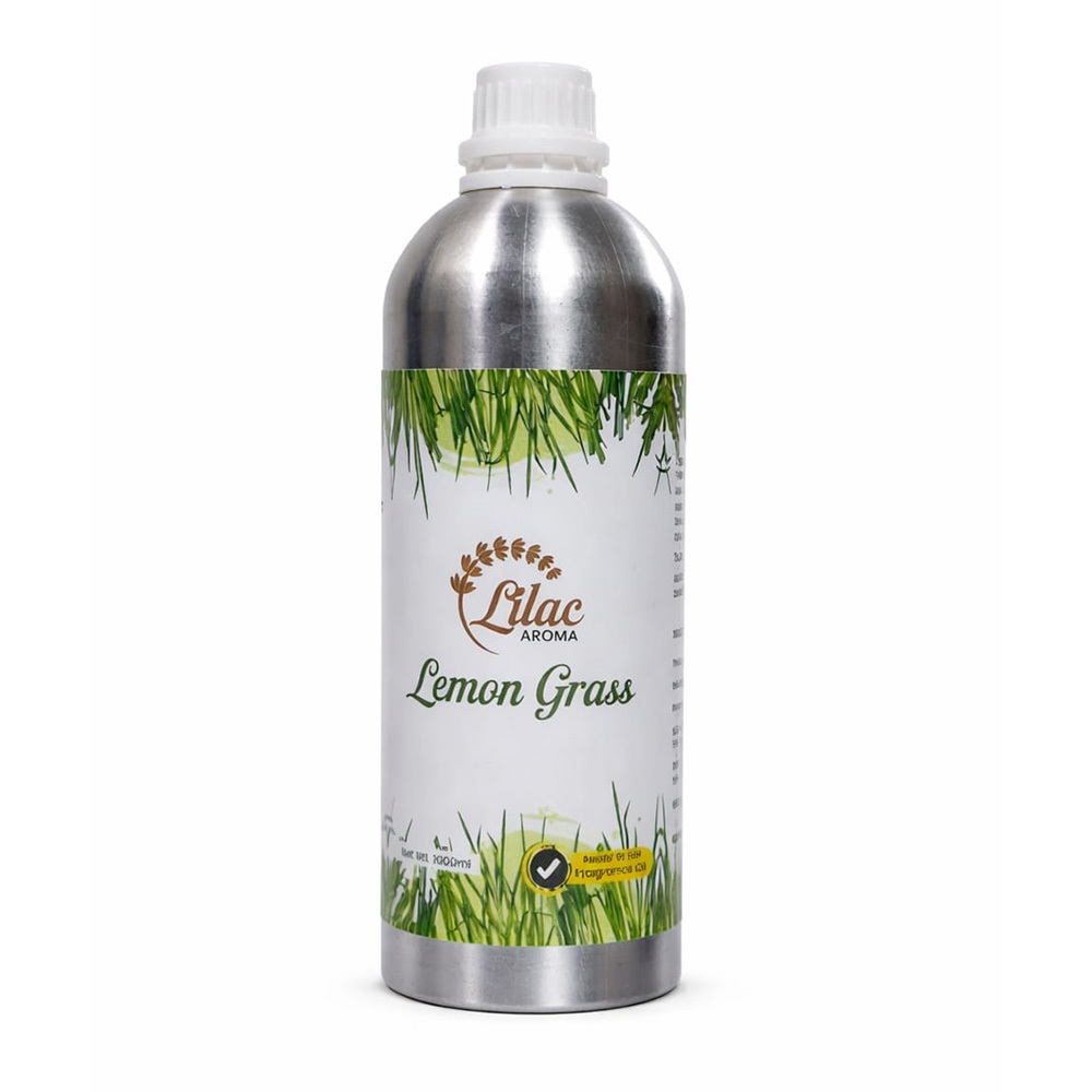 Lemon Grass Oil