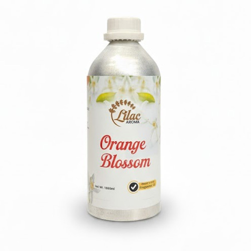 Orange Blossom Oil