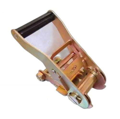 MS Steel Cargo Ratchet Buckle