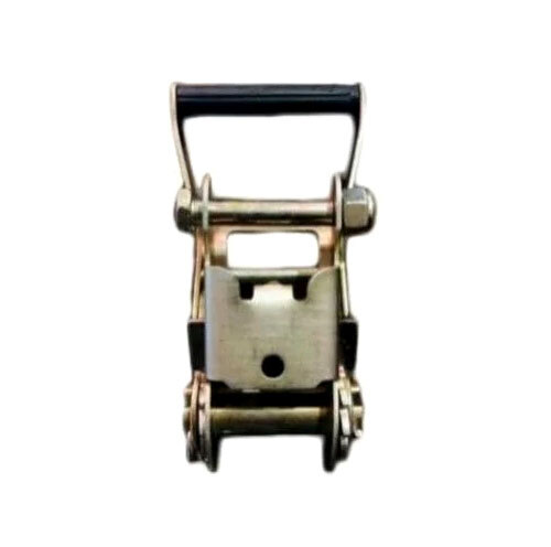 Stainless Steel Ratchet Belt Buckle