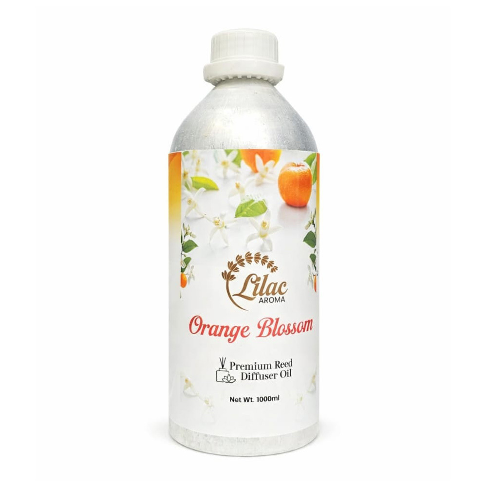 Orange Blossom Diffuser Oil