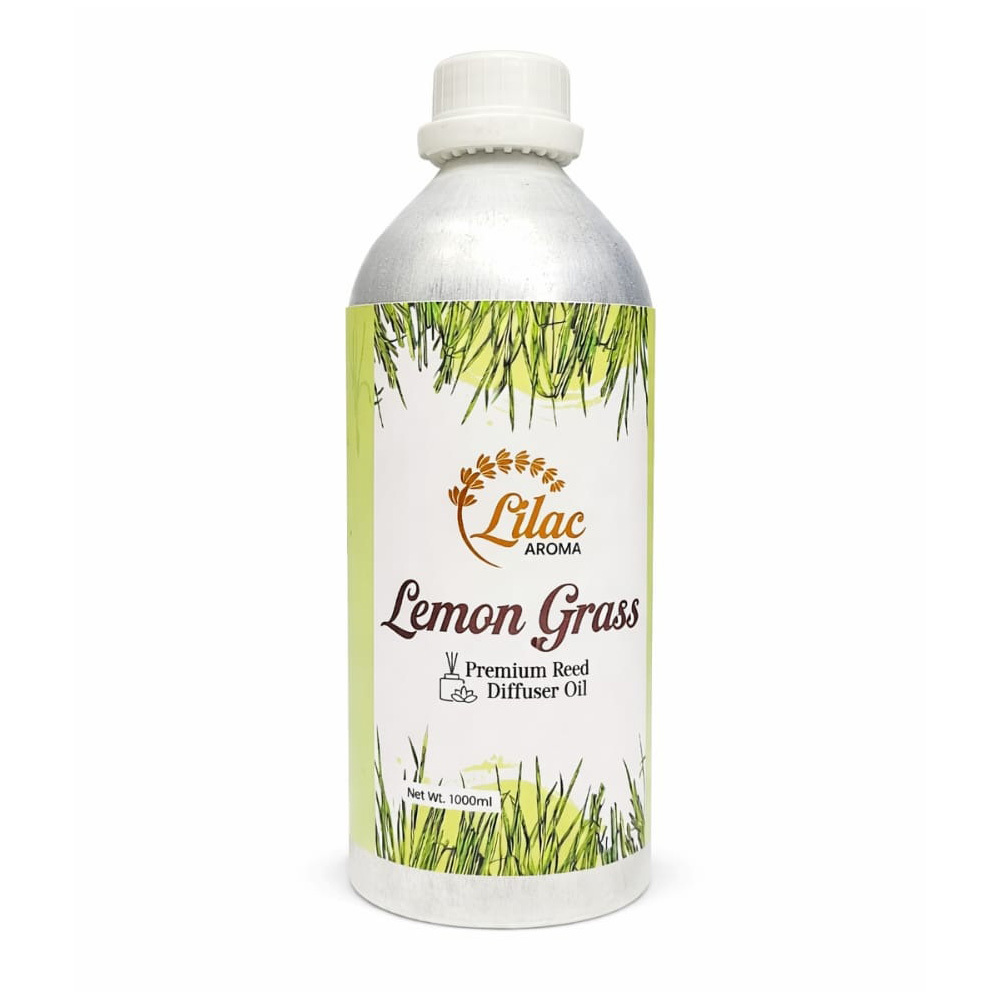 Lemon Grass Diffuser Oil