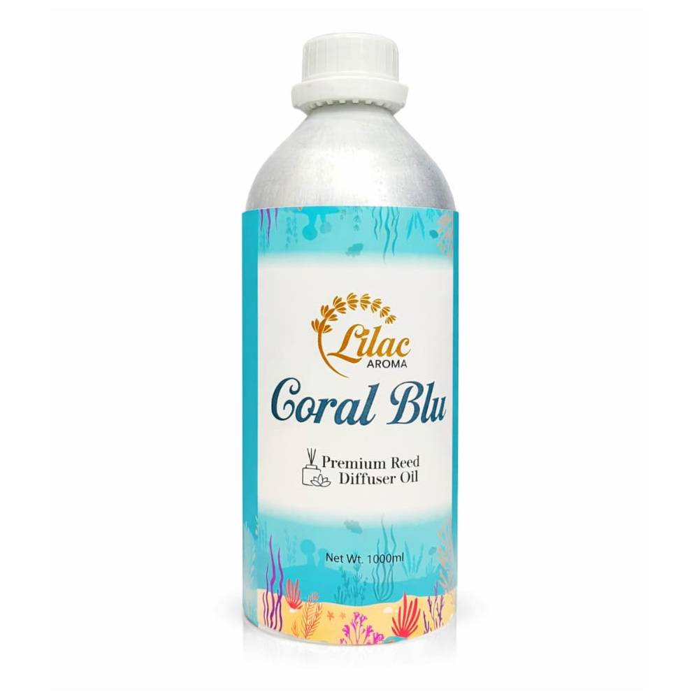 Coral Blu Diffuser Oil