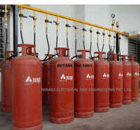 Butane Gas Cylinder
