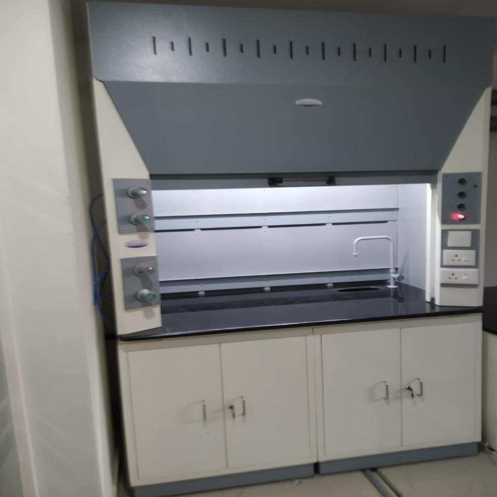 Combined Fume Hood