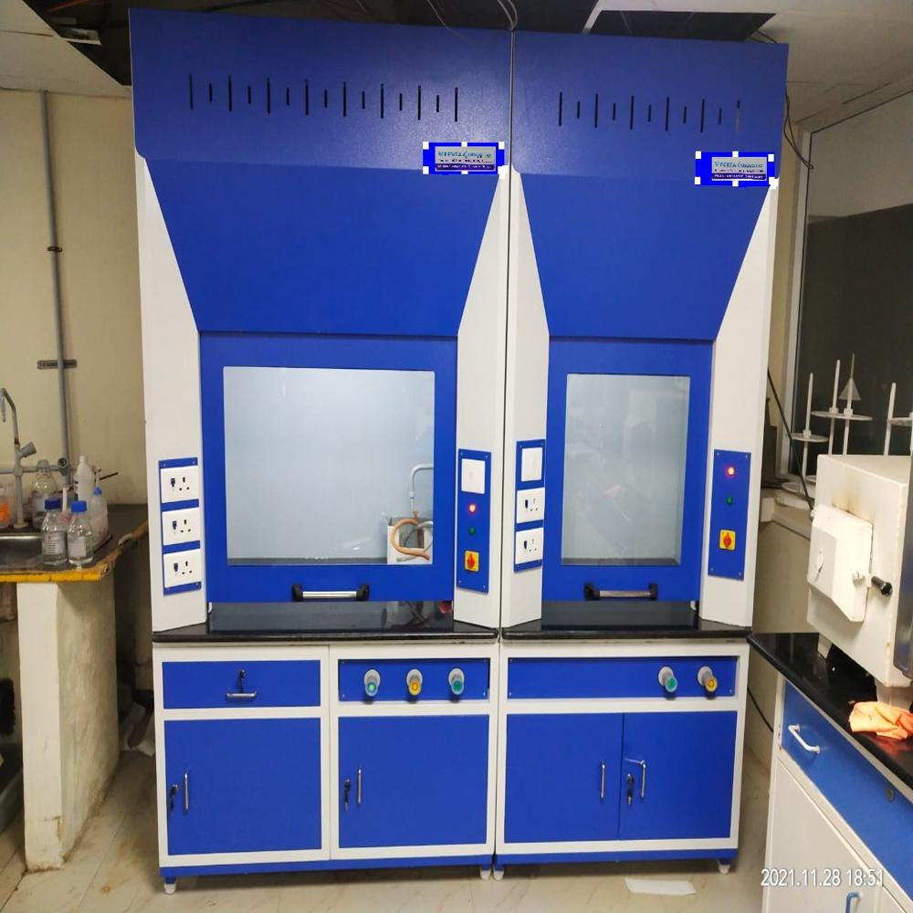 Combined Fume Hood