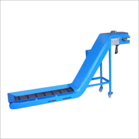 Hinge Chip Conveyor