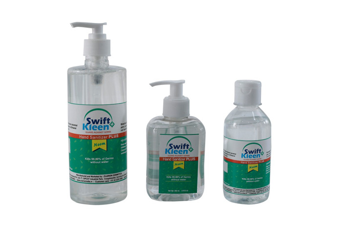 Hand Hygiene Products
