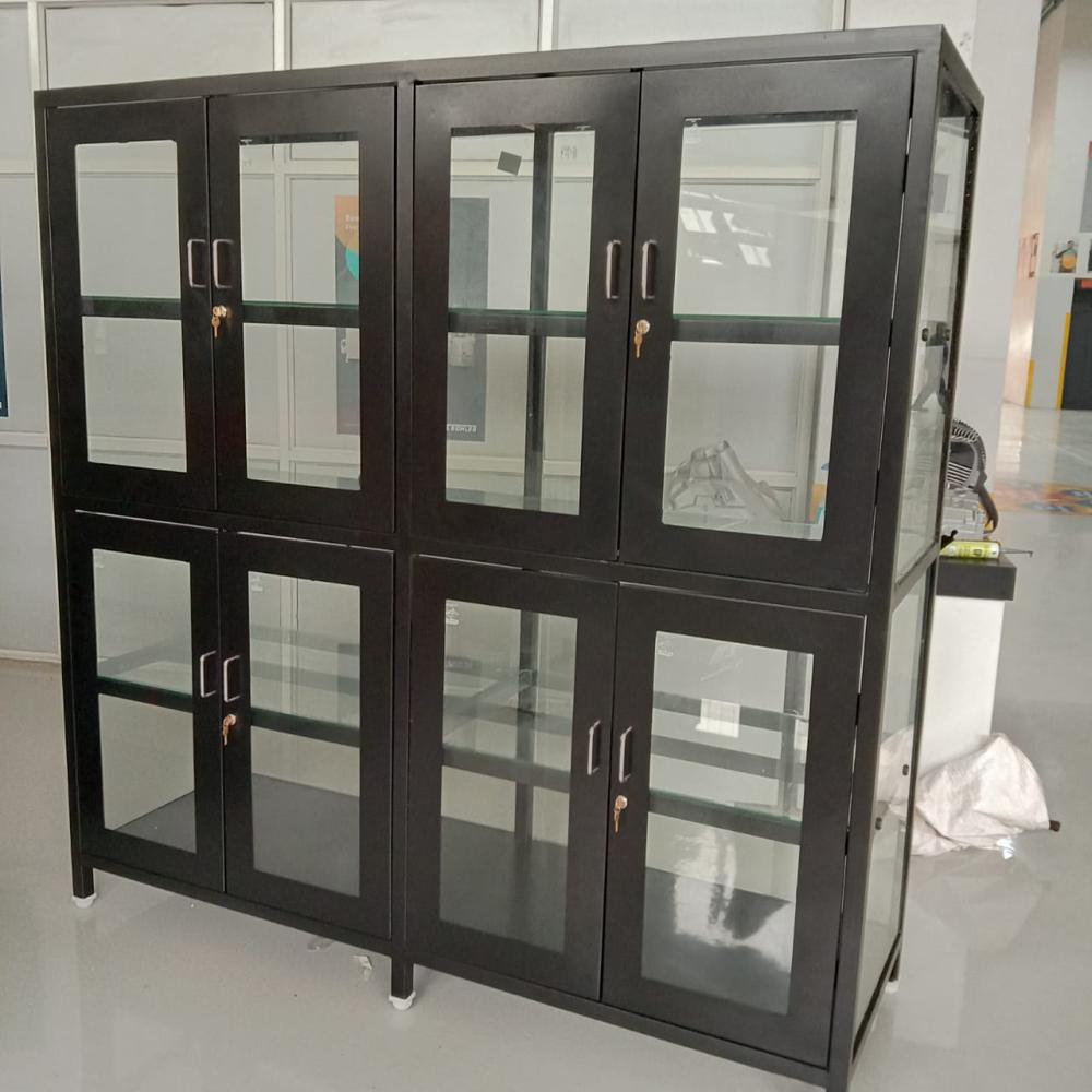 Chemical Storage Cupboard