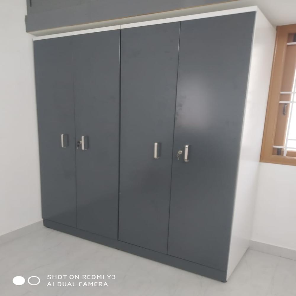 Chemical Storage Cupboard