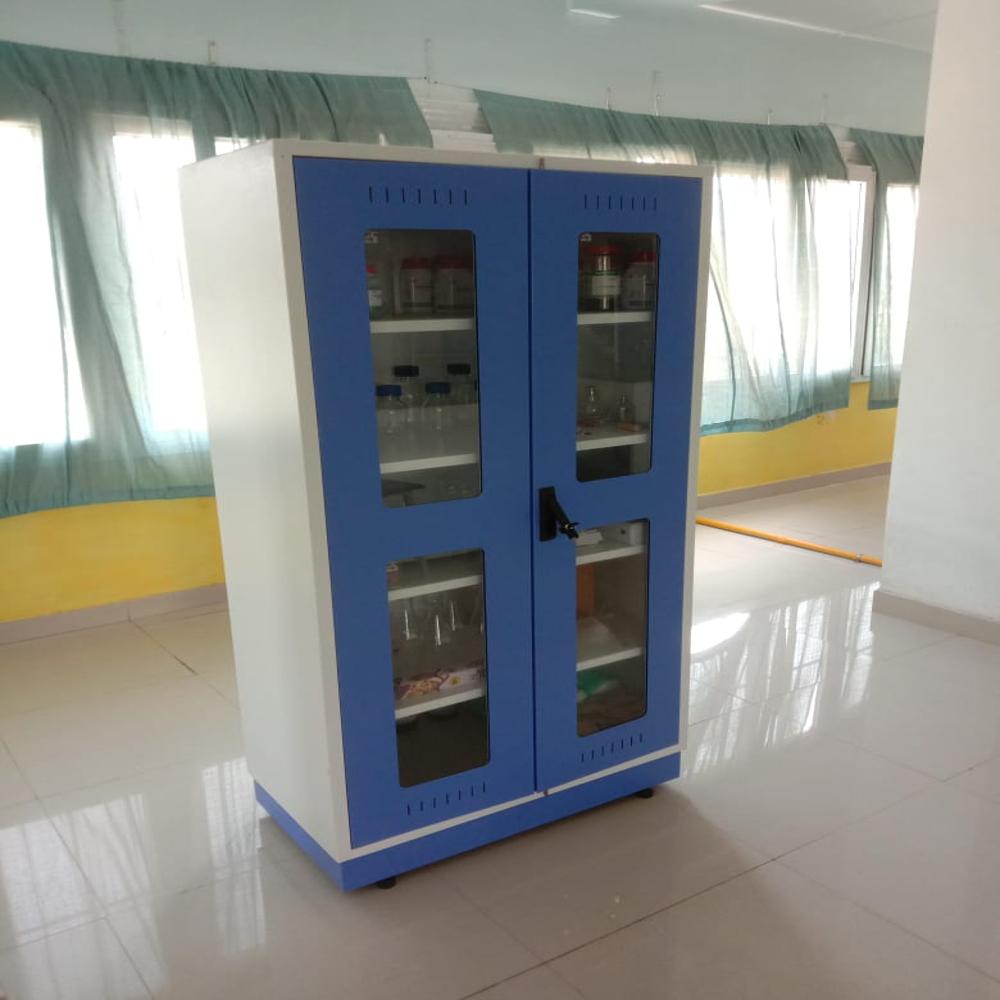 Chemical Storage Cupboard