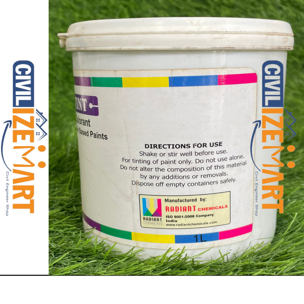 DR.FIXIT COLOURANT BILLABLE TINT (1L)