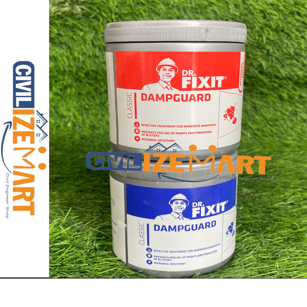 DR.FIXIT DAMPGUARD Classic(1KG)