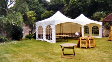 Archtectural Membrane shed  Tent