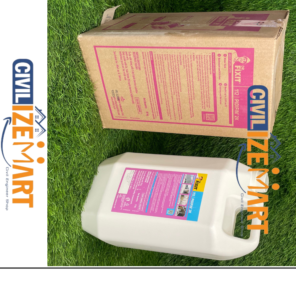 DR.FIXIT PIDIFIN 2K (15 KG)