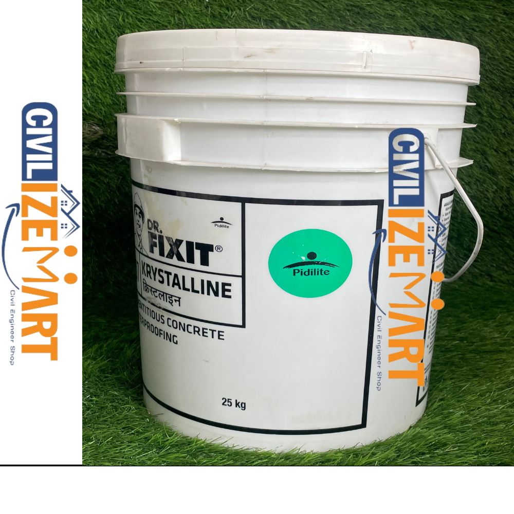DR.FIXIT KRYSTALLINE (25KG)