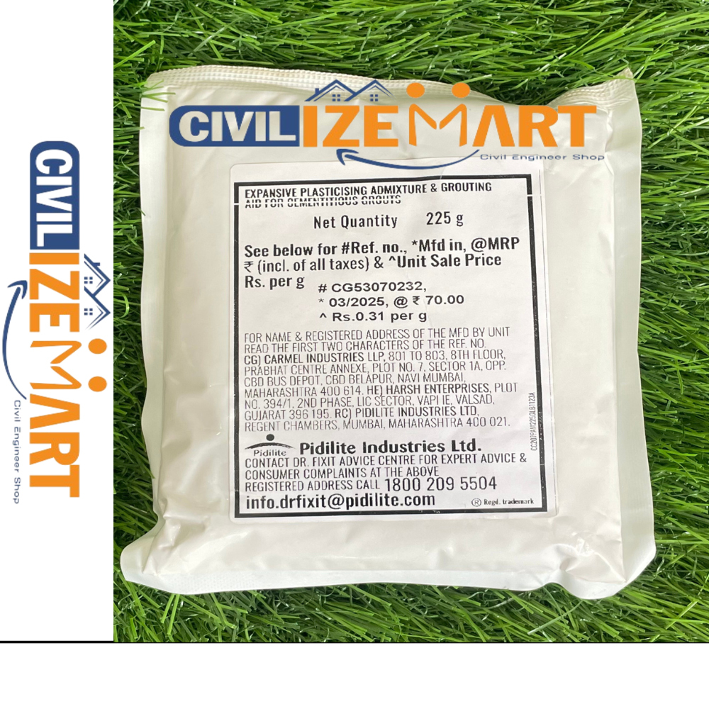 DR.FIXIT PIDICRETE AM (225 GM)