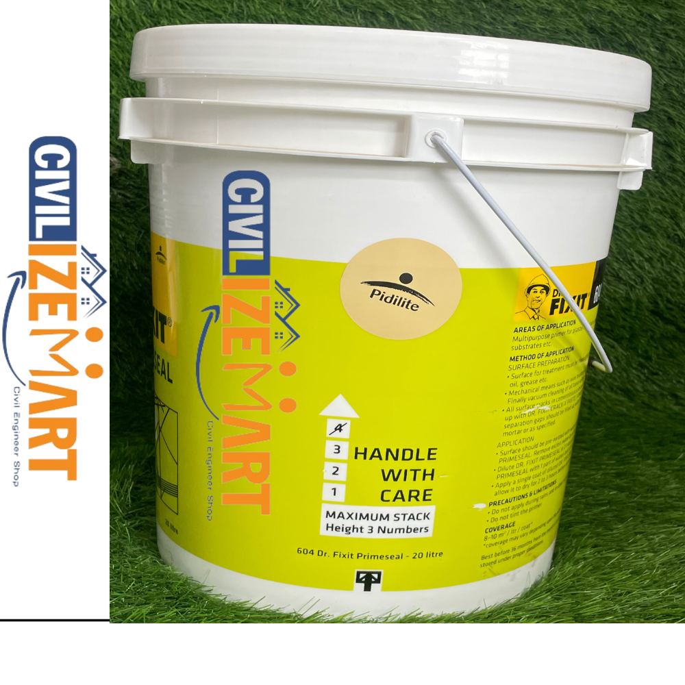 Dr.fixit Primeseal (20l)