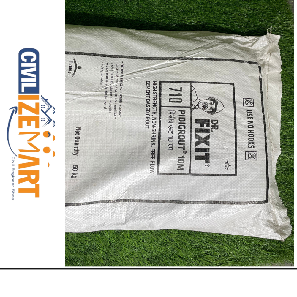 DR.FIXIT PIDIGROUT 10M (50KG) POWER WATERPROOFING CHEMICAL