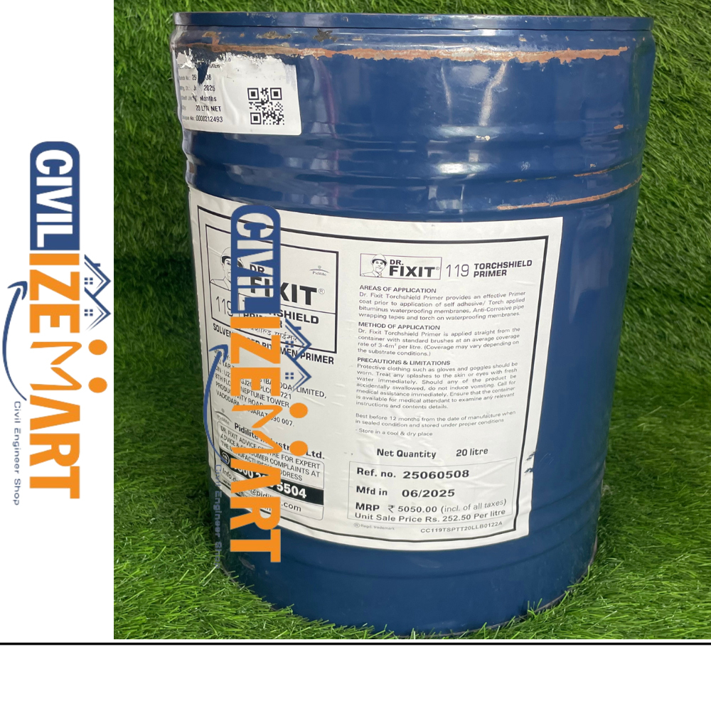 Dr.fixit Torchshield Primer (20l)