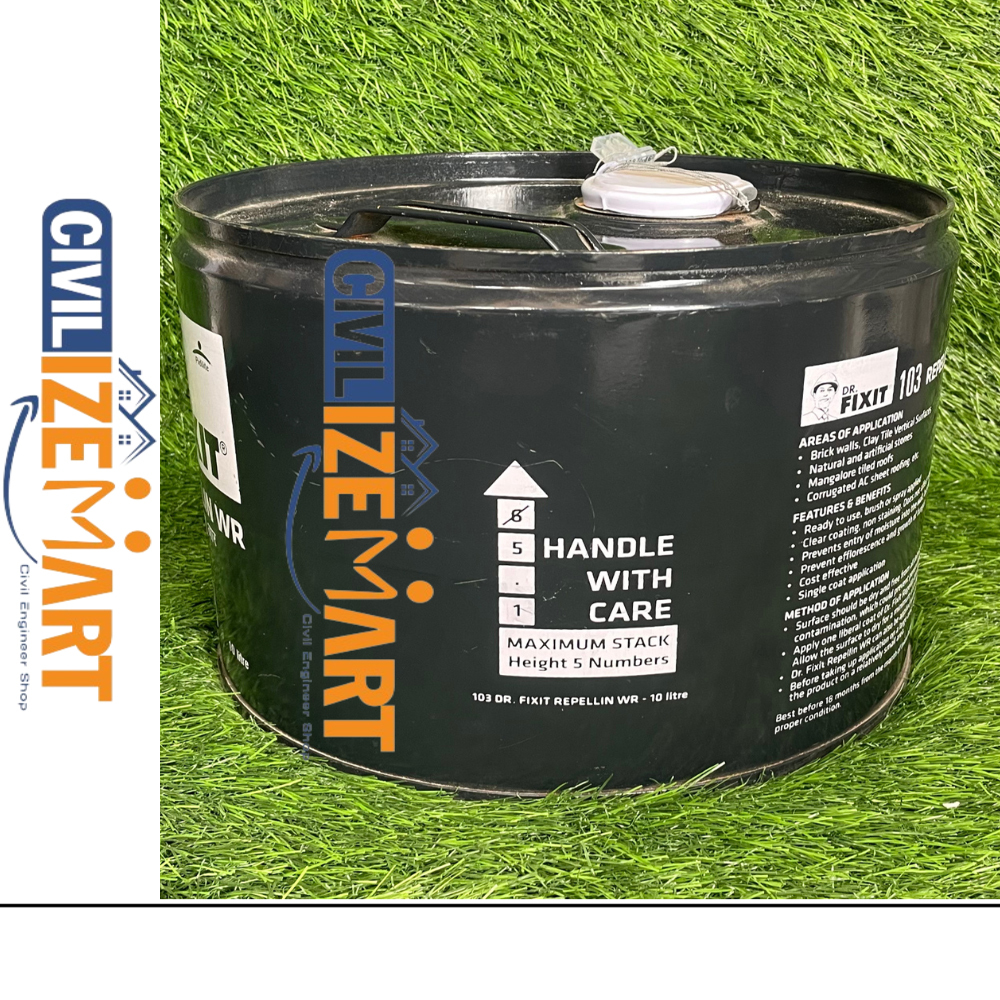 DR.FIXIT REPELLIN WR (10L)