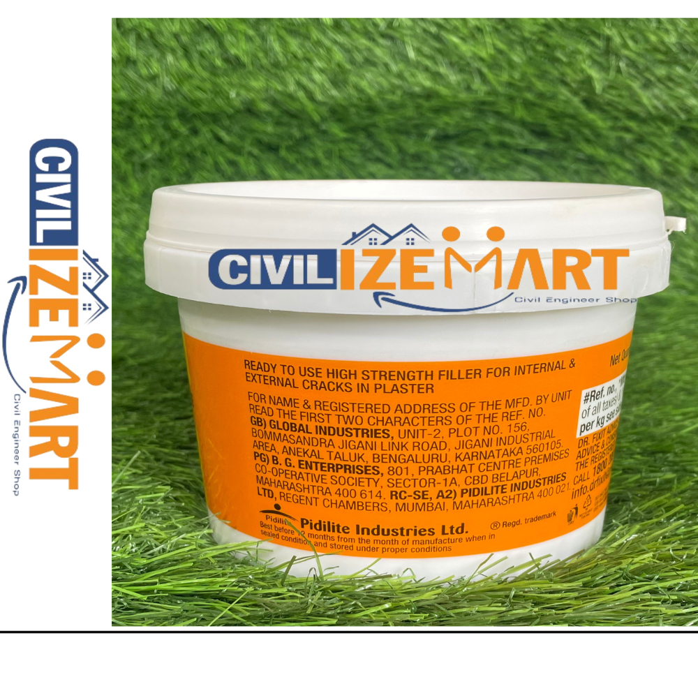 Dr. Fixit 201 Crack X Paste (1 KG)