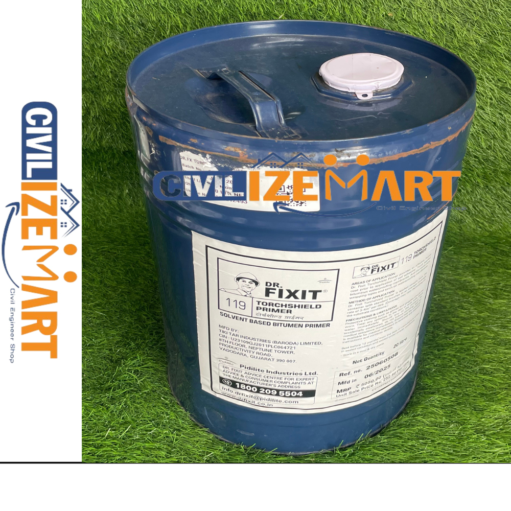 Dr.fixit Torchshield Primer (20l)