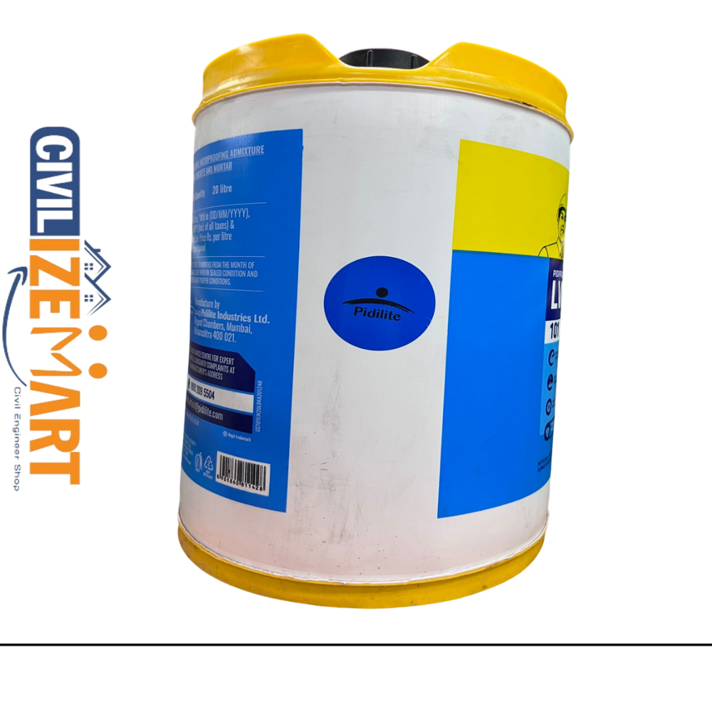 DR.FIXIT PIDIPROOF LW+