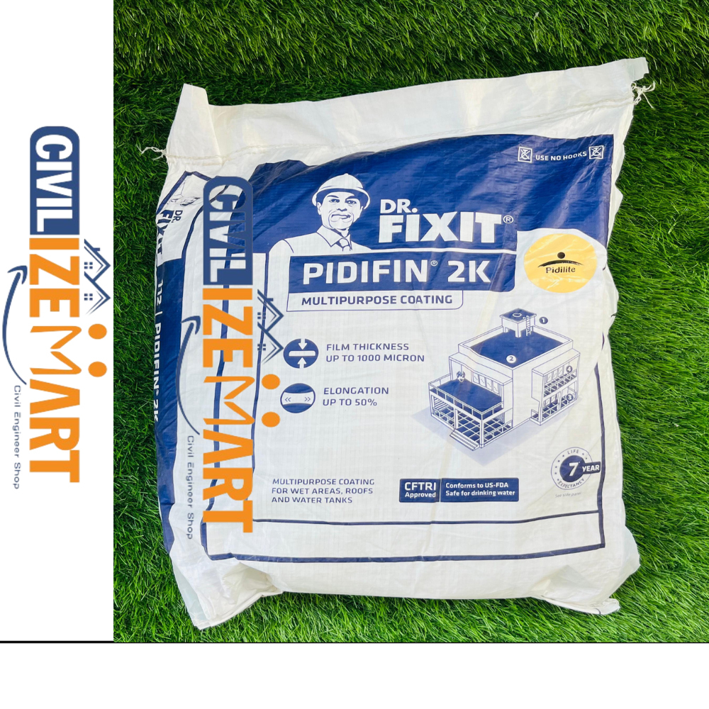 DR.FIXIT  PIDIFIN 2K