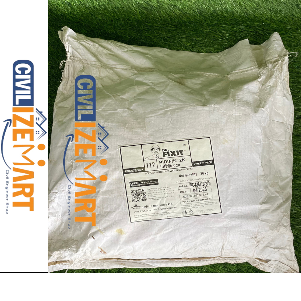 DR.FIXIT PIDIFIN 2K (30KG)