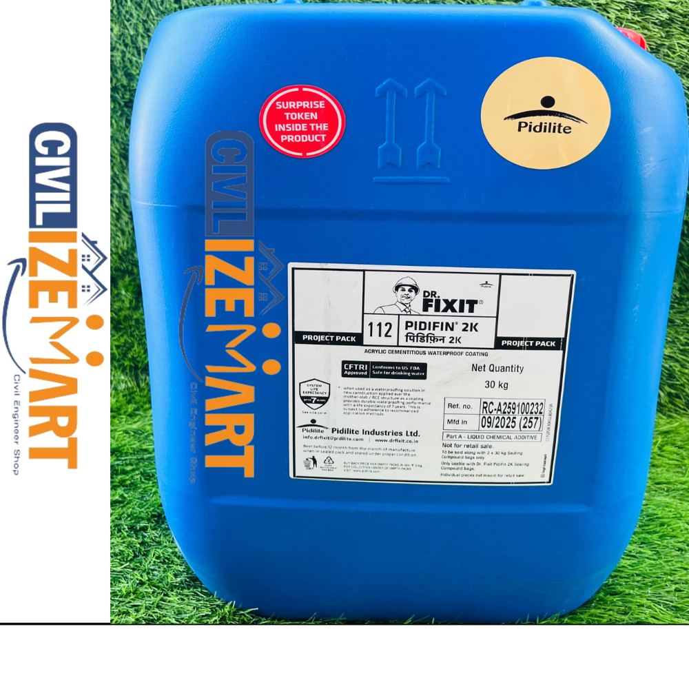 DR.FIXIT PIDIFIN 2K (90KG)