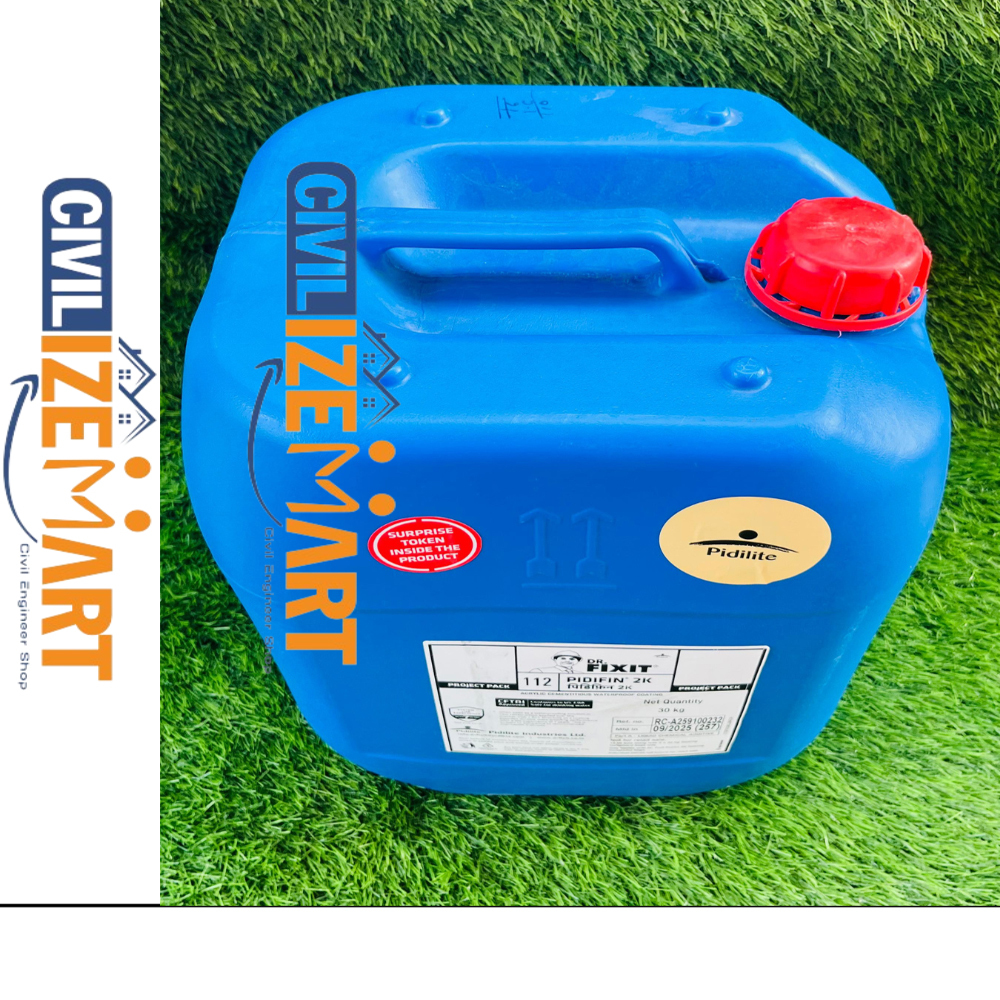 DR.FIXIT PIDIFIN 2K (90KG)