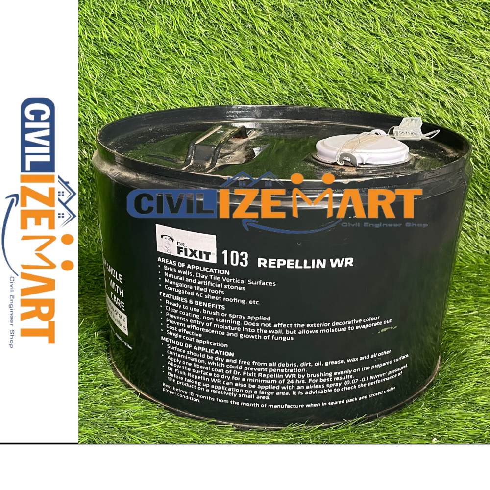 DR.FIXIT REPELLIN WR (10L)