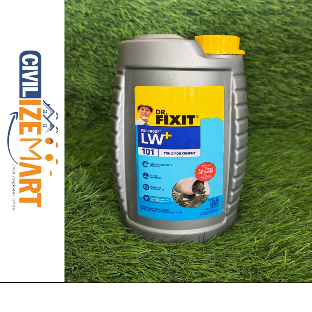 DR.FIXIT PIDIPROOF LW+ (1L) WATERPROOFING CHEMICAL