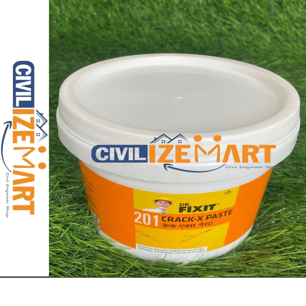 Dr. Fixit 201 Crack X Paste (1 KG)