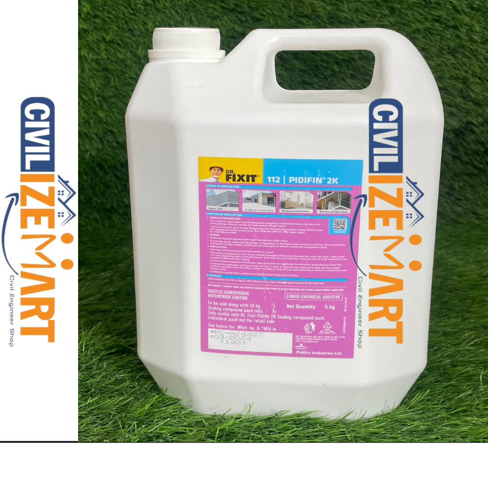 DR.FIXIT PIDIFIN 2K (15 KG)