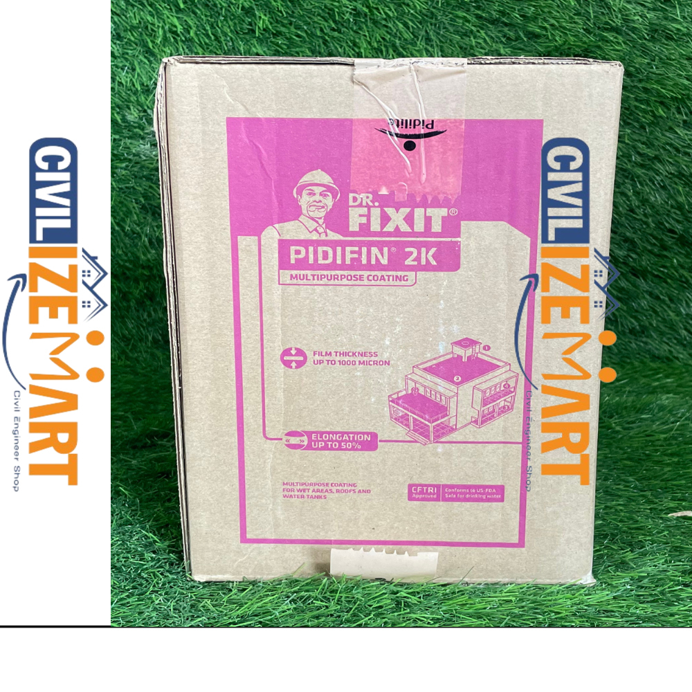 DR.FIXIT PIDIFIN 2K (15 KG)