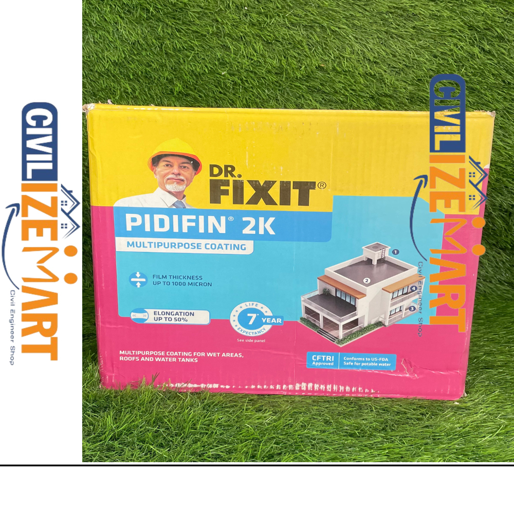 DR.FIXIT PIDIFIN 2K (15 KG)
