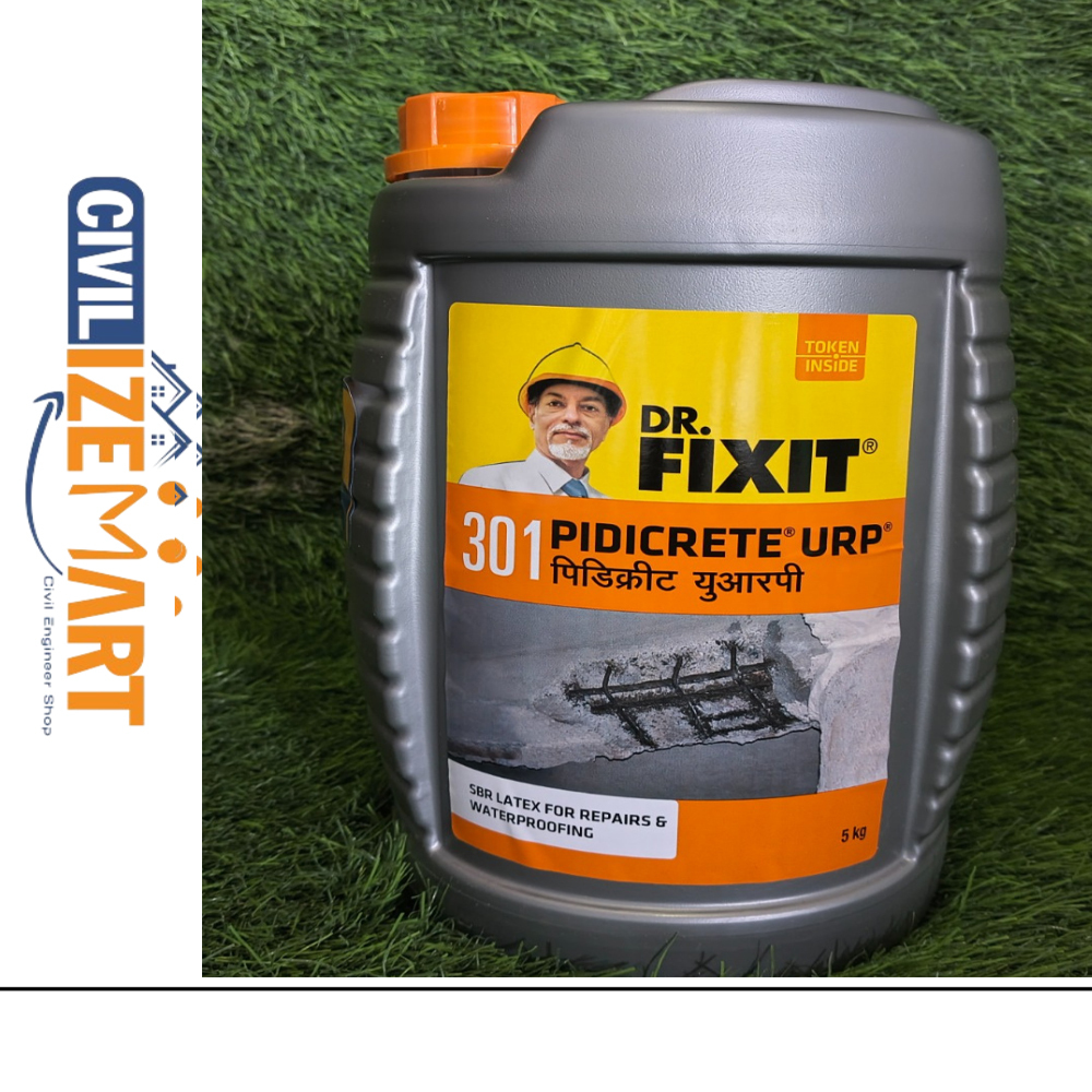 DR.FIXIT PIDICRETE URP 301 WATERPROOFING CHEMICALS