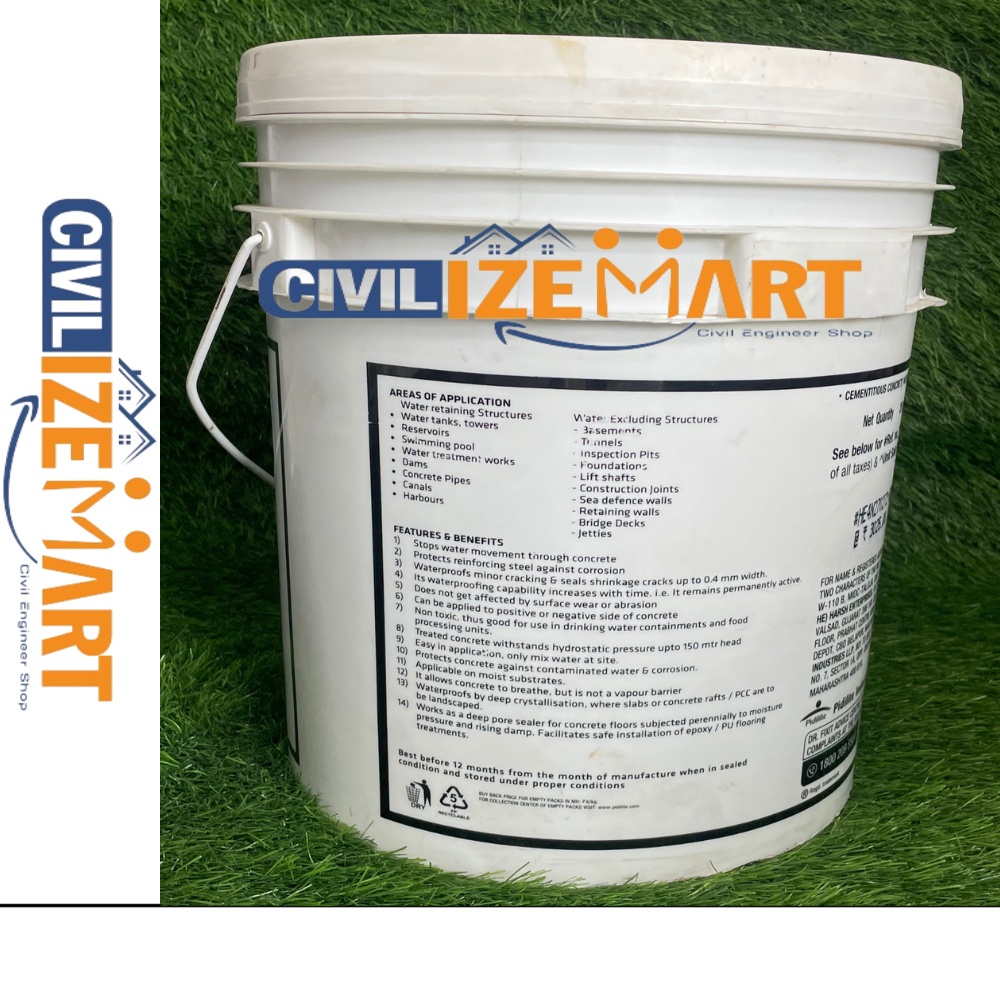 DR.FIXIT KRYSTALLINE (25KG)