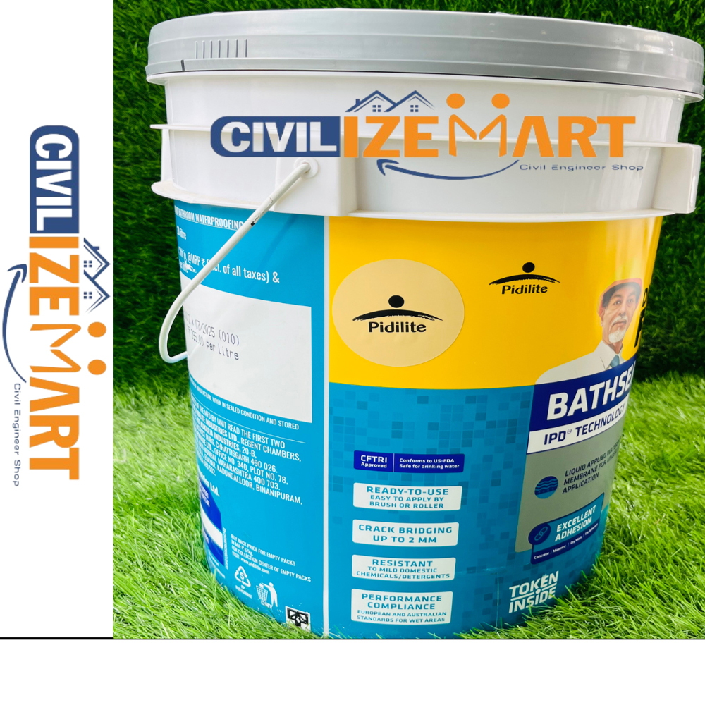 Dr.fixit Bathseal Select