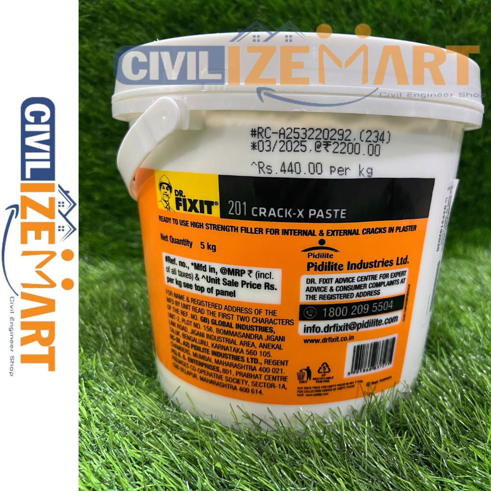 DR.FIXIT CRACK-X PASTE
