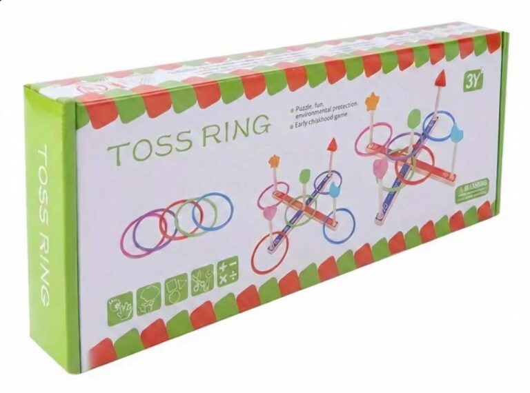 RING TOSS GAME