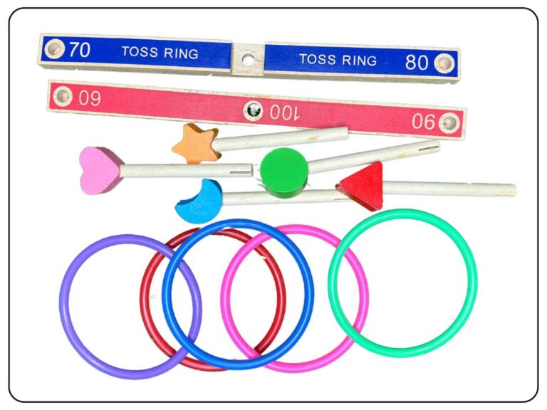 Ring Toss Game