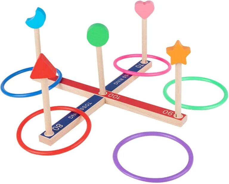 Ring Toss Game