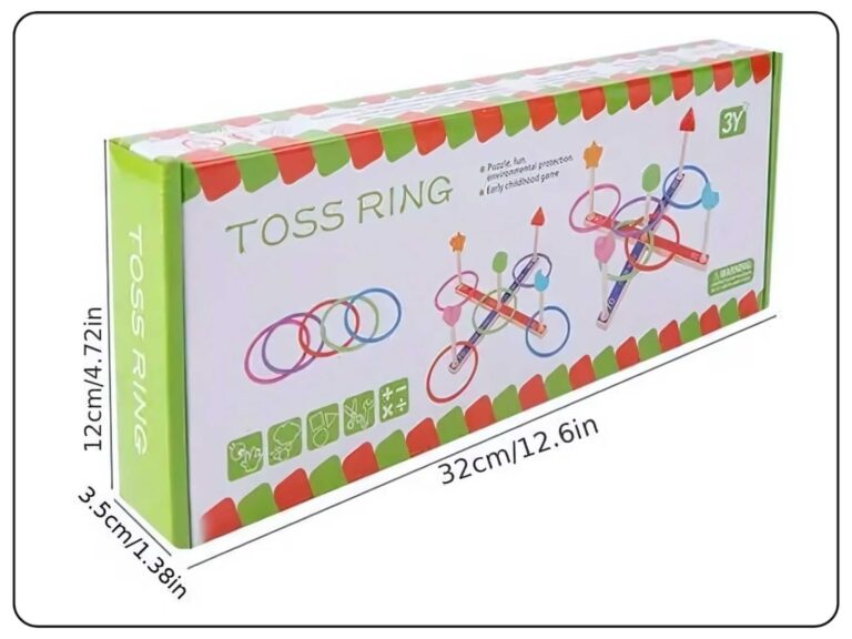 RING TOSS GAME