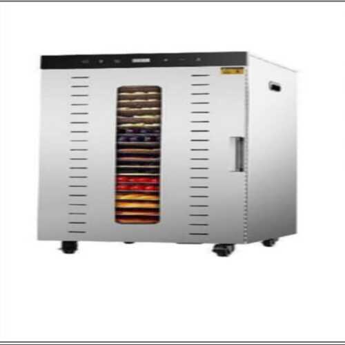 Et-16 Tray - Capacity: 16 Pcs/Hr