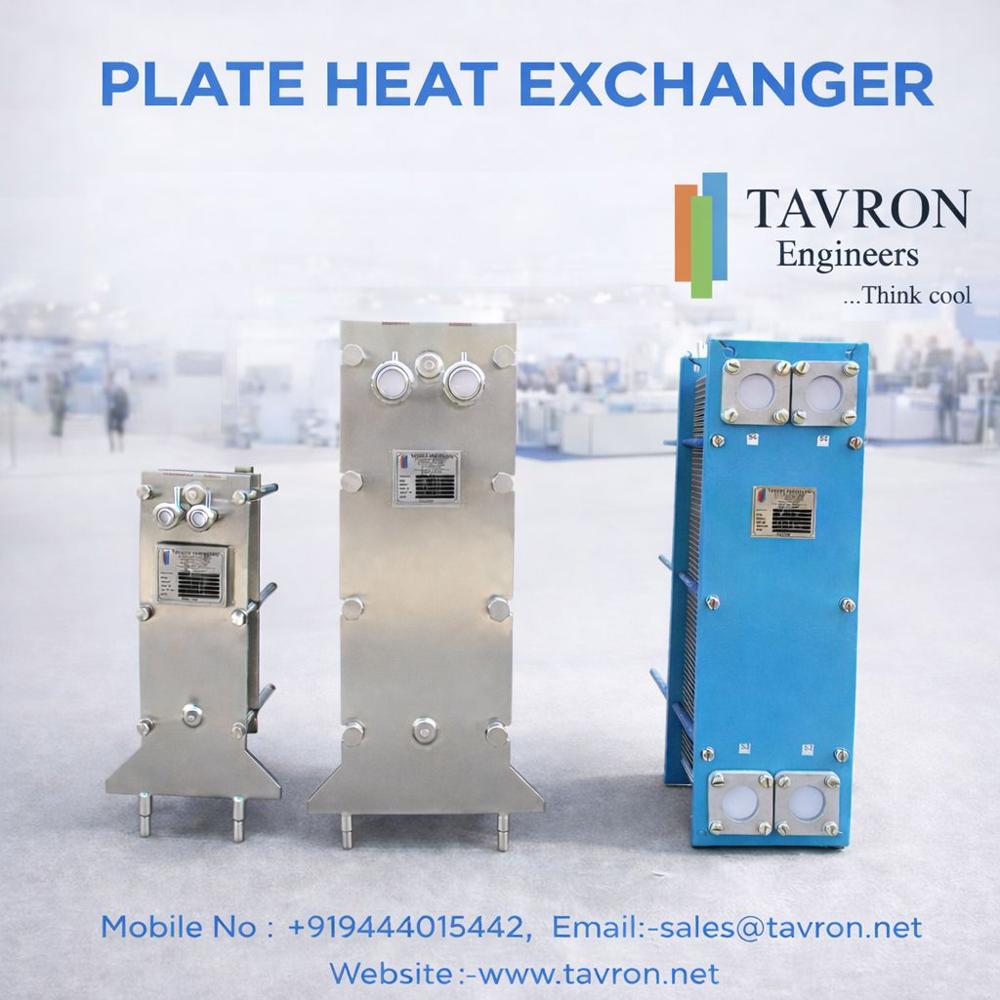 Industrial Heat Exchanger