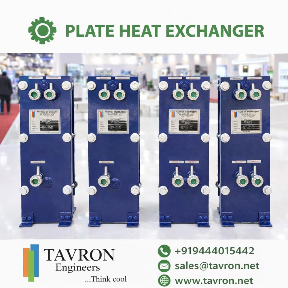 Industrial Heat Exchanger